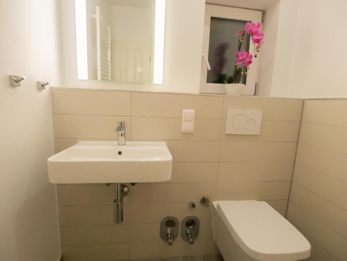 Charmantes Apartment In Hannover Buitenkant foto