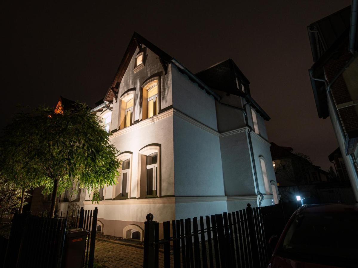 Charmantes Apartment In Hannover Buitenkant foto
